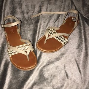 Toms sandals